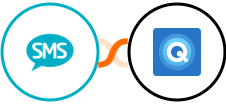 Burst SMS + Quotient Integration