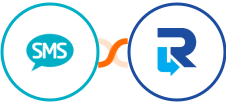 Burst SMS + Remote Retrieval Integration