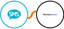 Burst SMS + Reviewshake Integration
