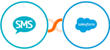 Burst SMS + Salesforce Integration