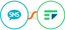 Burst SMS + Service Provider Pro Integration