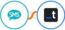 Burst SMS + Templated Integration