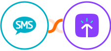 Burst SMS + Timely Time Tracking Integration