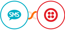 Burst SMS + Twilio Integration