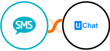 Burst SMS + UChat Integration