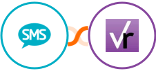 Burst SMS + VerticalResponse Integration