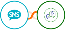 Burst SMS + WA.Team Integration