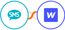 Burst SMS + Webflow Integration