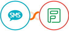 Burst SMS + Zoho Forms Integration