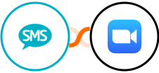 Burst SMS + Zoom Integration