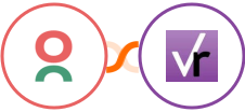 Caflou + VerticalResponse Integration