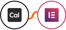 Cal.com + Elementor Forms Integration