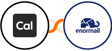 Cal.com + Enormail Integration