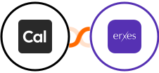 Cal.com + Erxes Integration