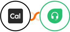 Cal.com + Freshdesk Integration