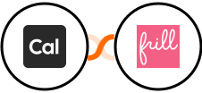 Cal.com + Frill Integration