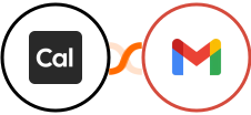 Cal.com + Gmail Integration