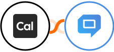Cal.com + HelpCrunch Integration
