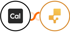 Cal.com + inFlow Inventory Integration