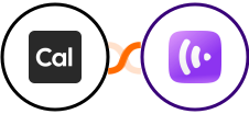 Cal.com + KrispCall Integration