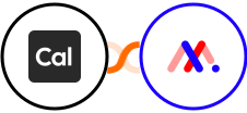 Cal.com + Markup.io Integration