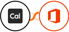 Cal.com + Microsoft Office 365 Integration