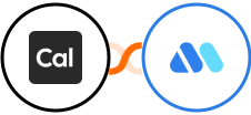 Cal.com + Movermate Integration
