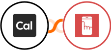 Cal.com + Myphoner Integration