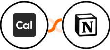 Cal.com + Notion Integration