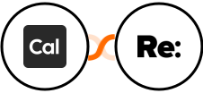 Cal.com + Re:plain Integration