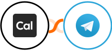 Cal.com + Telegram Integration