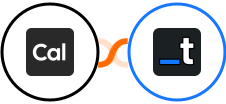 Cal.com + Templated Integration