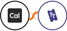 Cal.com + Ticket Tailor Integration