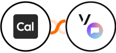 Cal.com + Vonage SMS API Integration