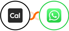 Cal.com + WhatsApp Integration