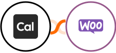 Cal.com + WooCommerce Integration