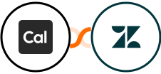 Cal.com + Zendesk Integration