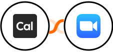 Cal.com + Zoom Integration