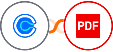 Calendly + PDF Blocks Integration