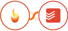 CallFire + Todoist Integration