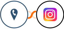 CallRail + Instagram for business Integration