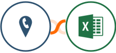 CallRail + Microsoft Excel Integration