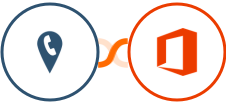 CallRail + Microsoft Office 365 Integration