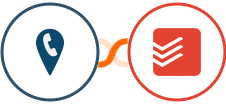 CallRail + Todoist Integration