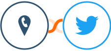 CallRail + Twitter (Legacy) Integration