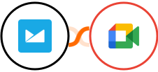 Campaign Monitor + Google Meet Integration