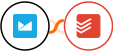 Campaign Monitor + Todoist Integration