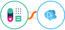 Capsule CRM + D7 SMS Integration