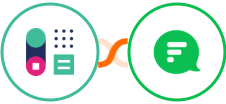 Capsule CRM + Flock Integration