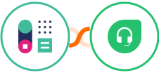 Capsule CRM + Freshdesk Integration